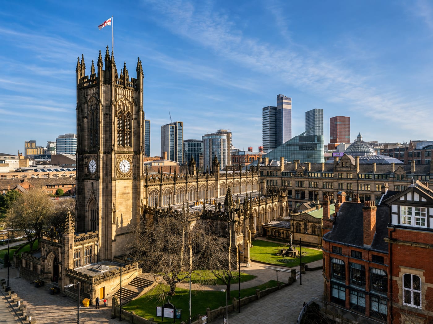 Manchester Cathedral