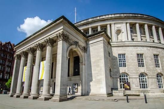 Manchester Central Library