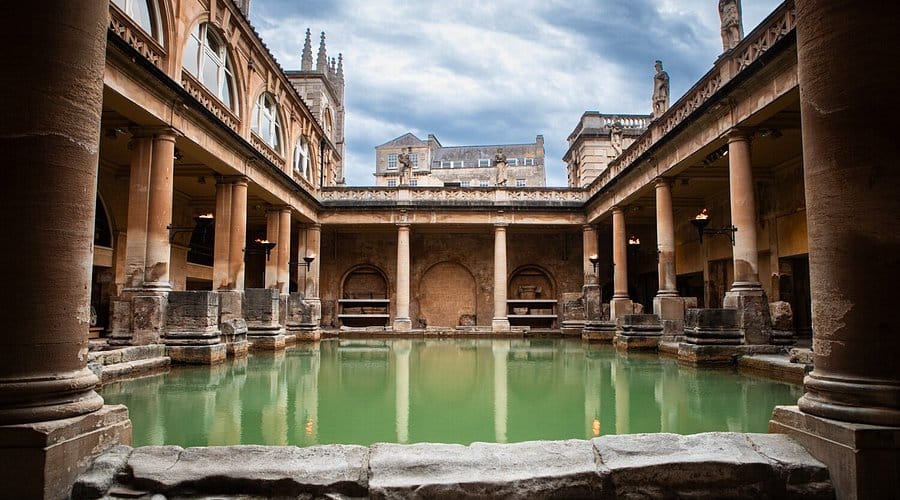Roman Bath Museum