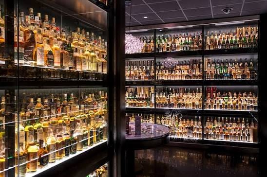 Scotch Whisky Experience (Silver Tour)