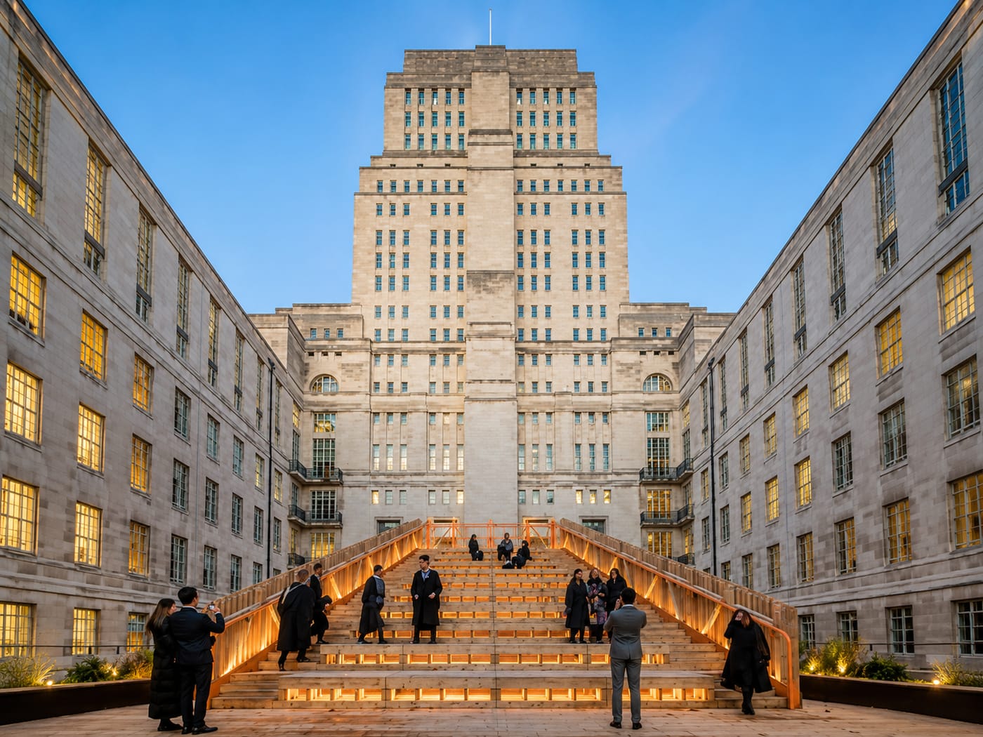 Senate House