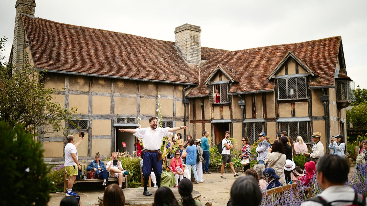 Shakespeare's Birthplace