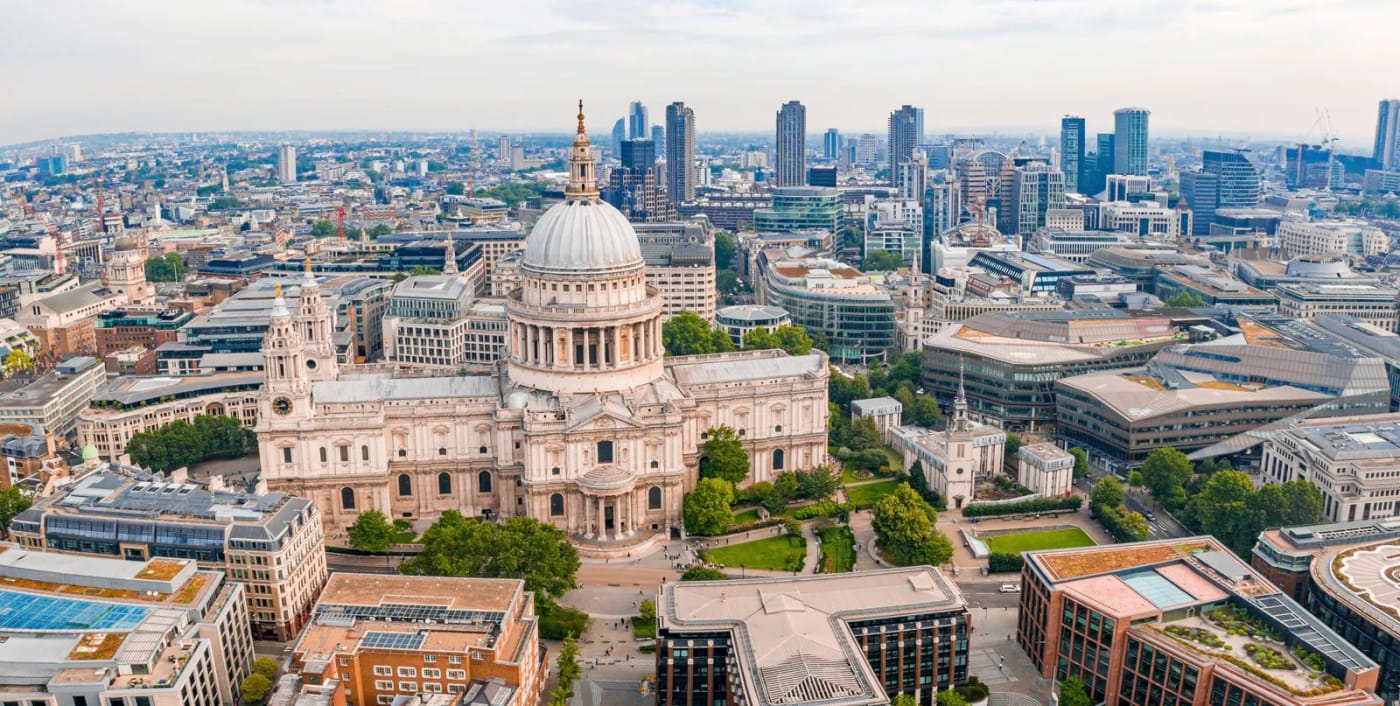 St. Paul's Cathedral