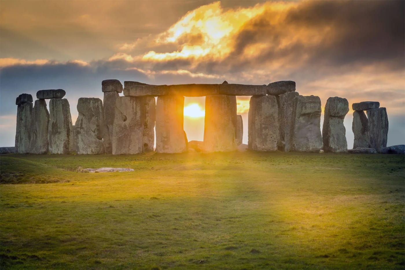 Stonehenge English Heritage