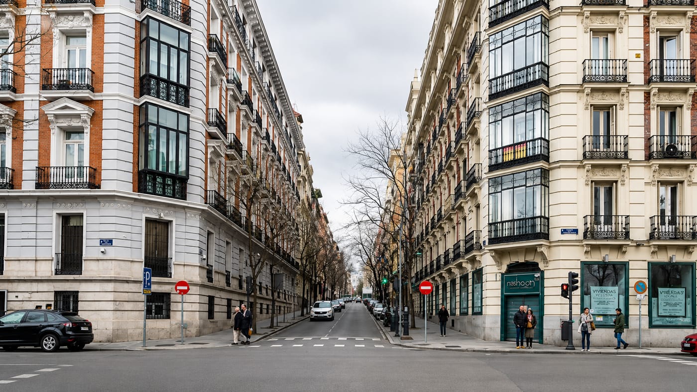 Barrio Salamanca