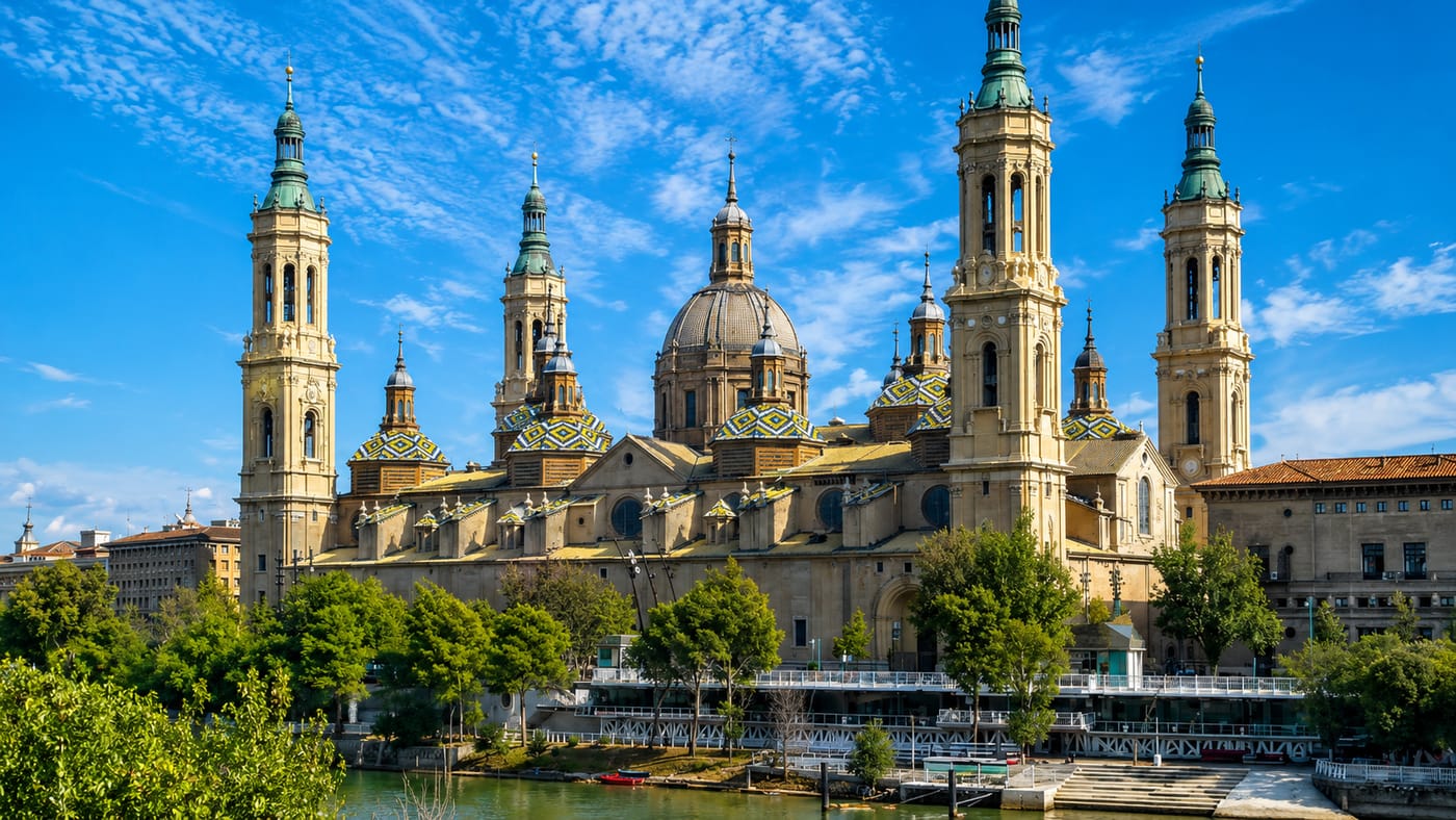 Basilica of Our Lady of the Pillar