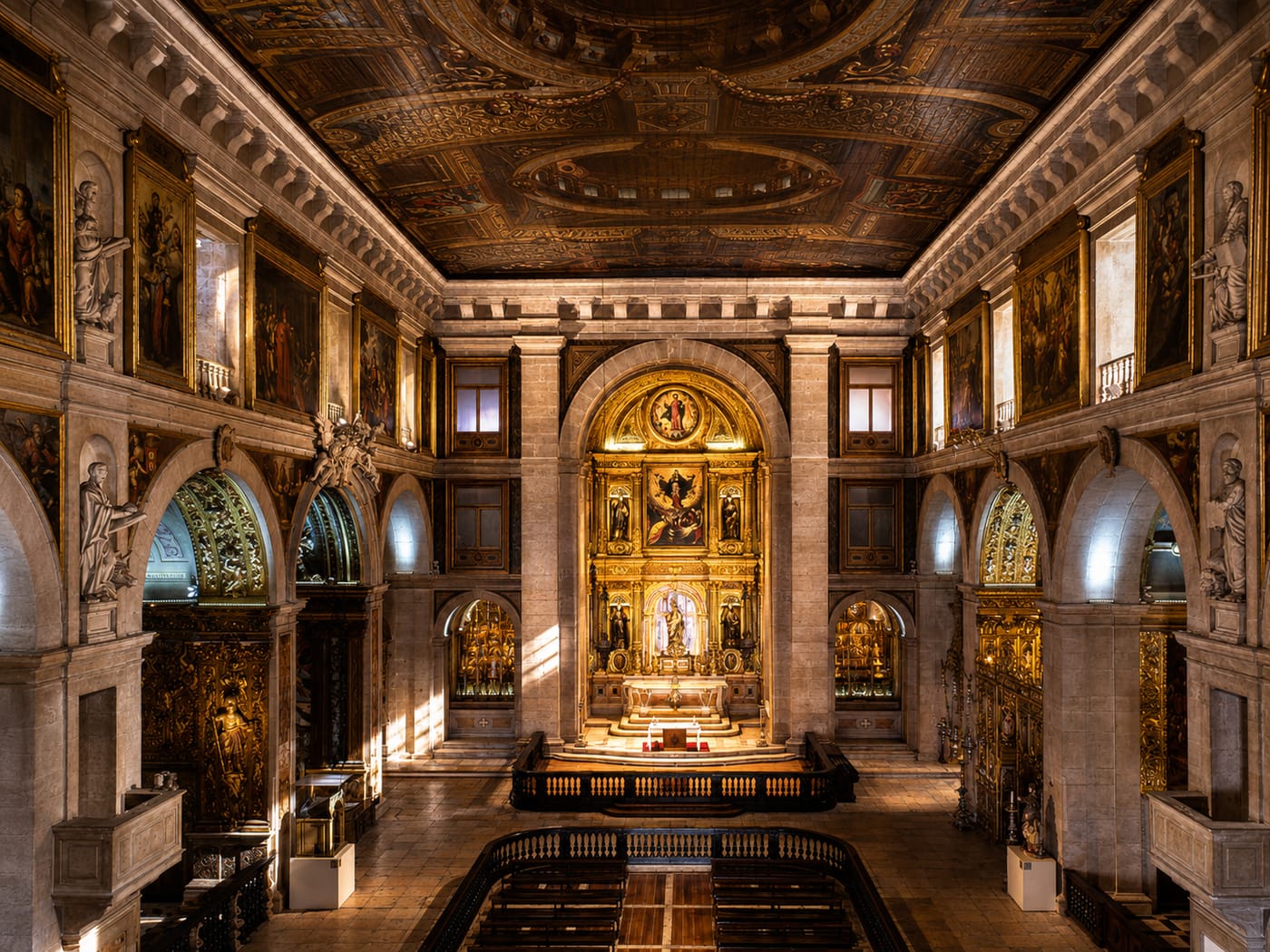 Church of Sao Roque