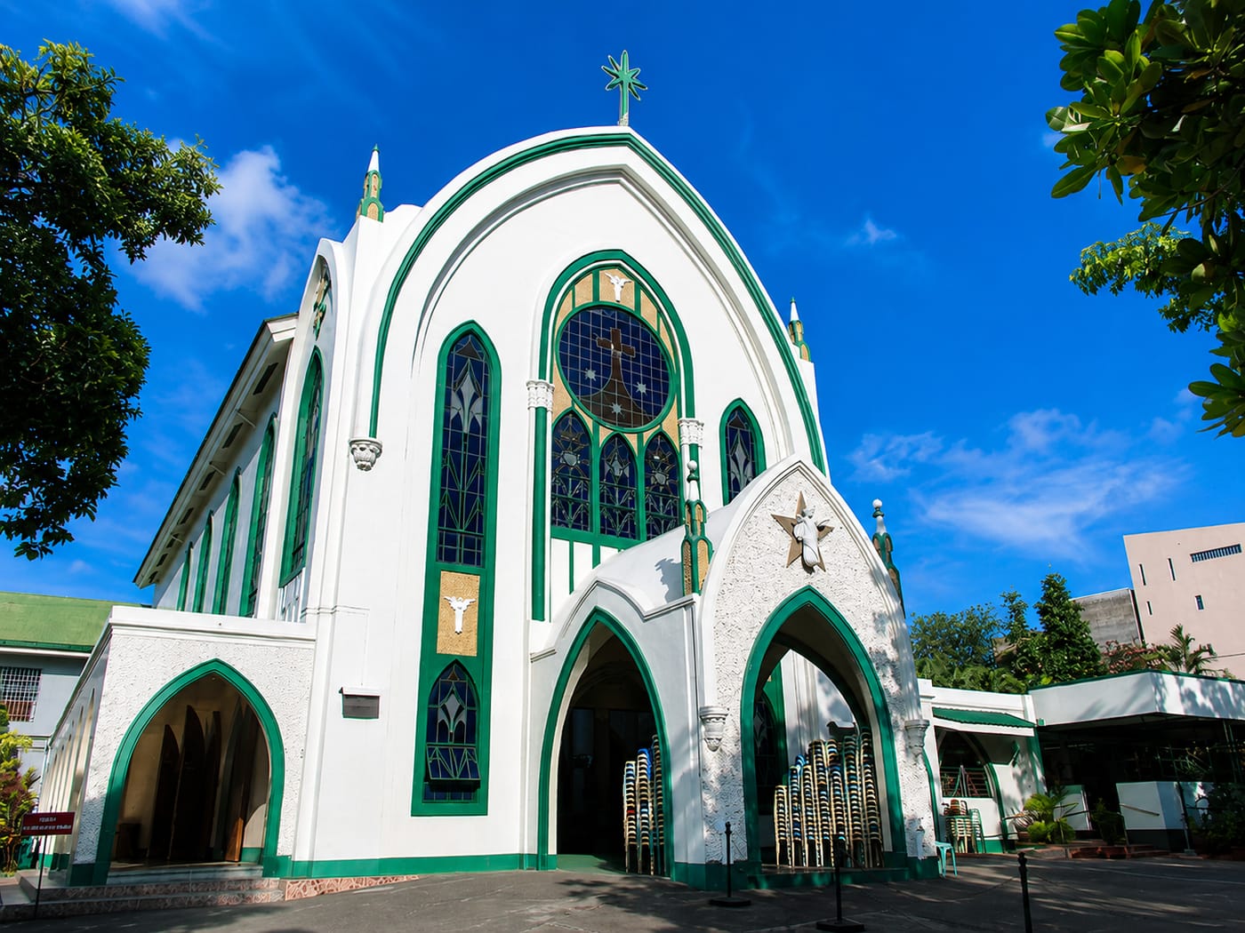 Monastery of Carmelites