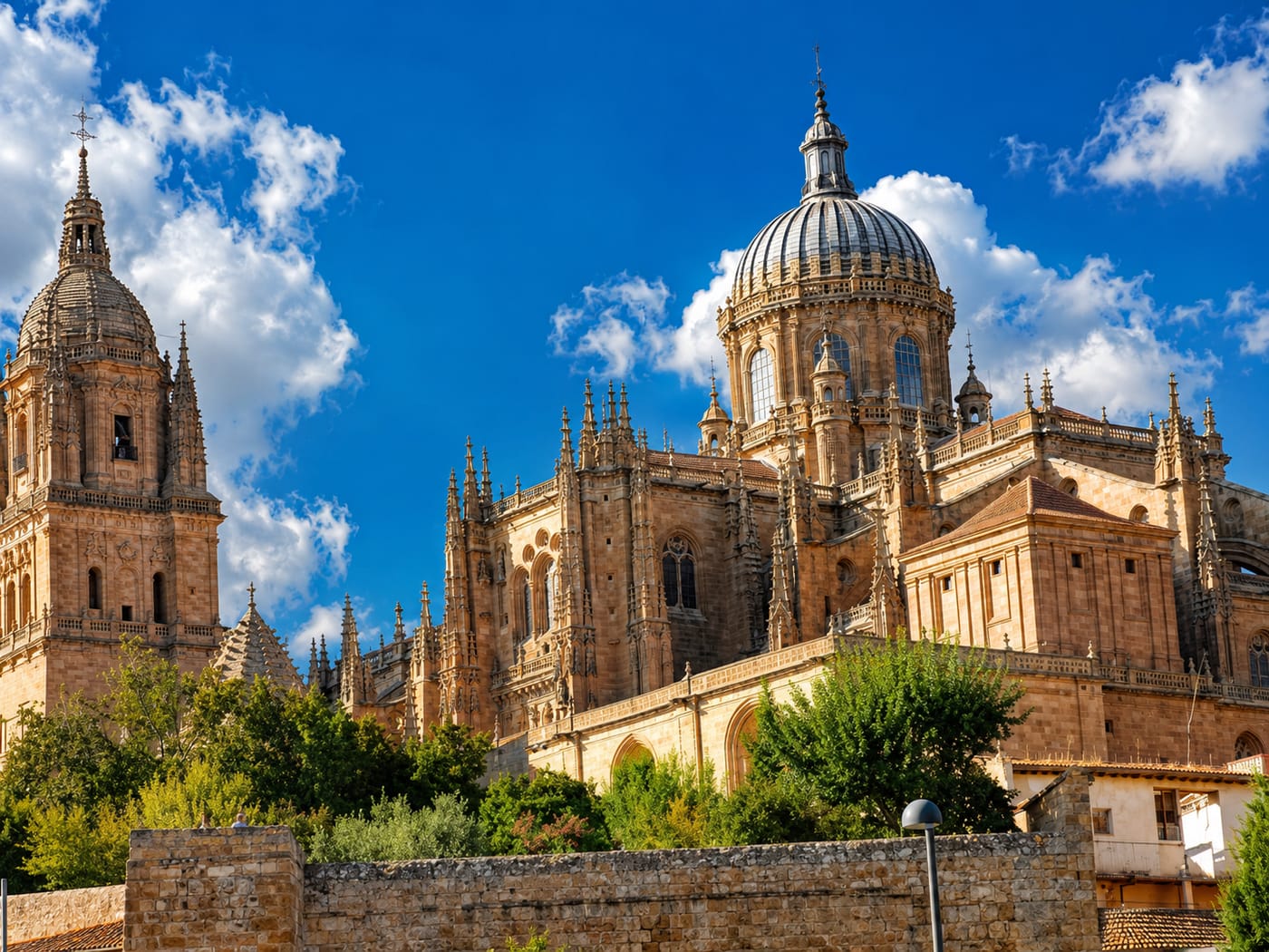 Old & New Cathedral