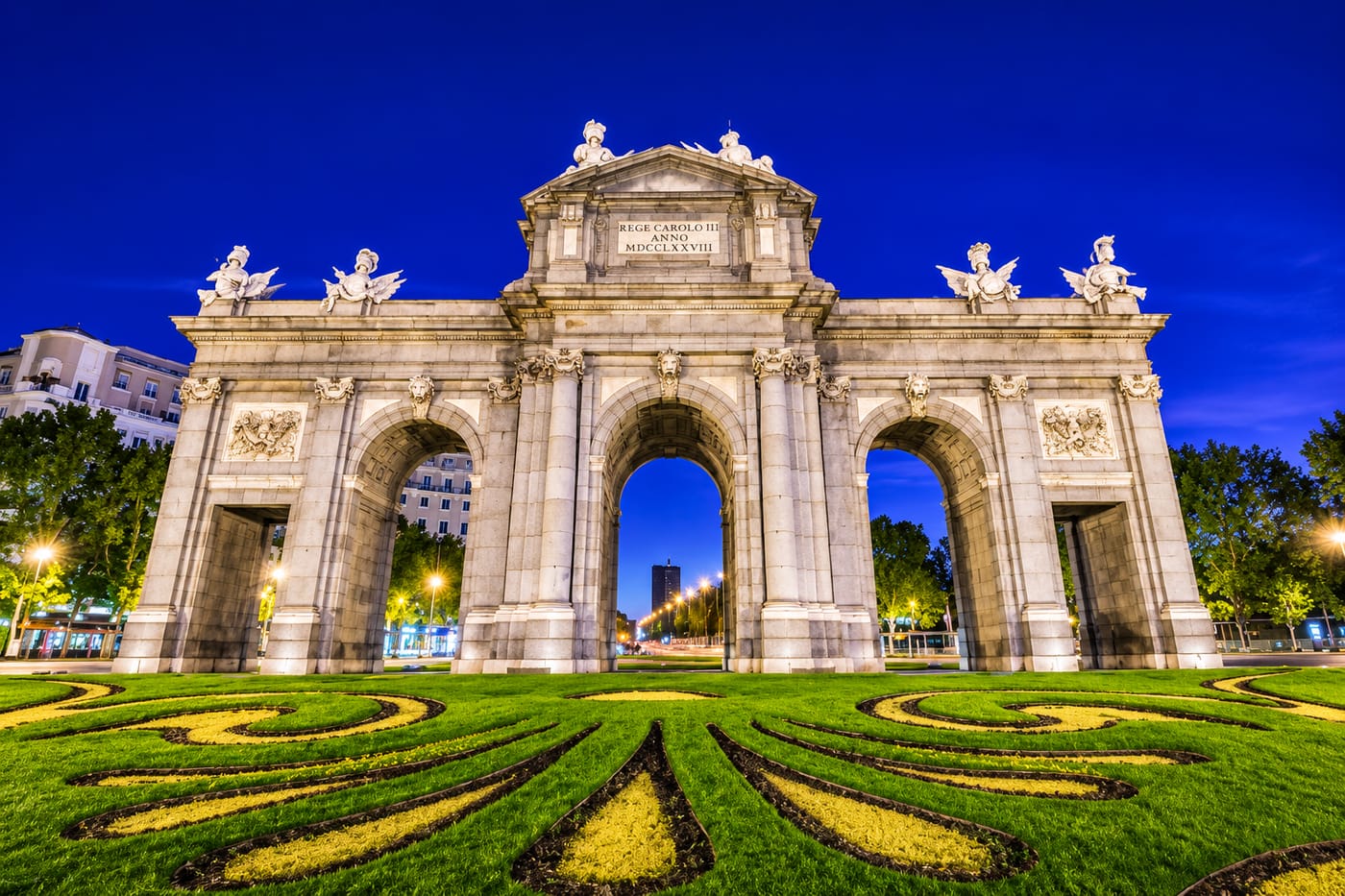 Puerta de Alcalá