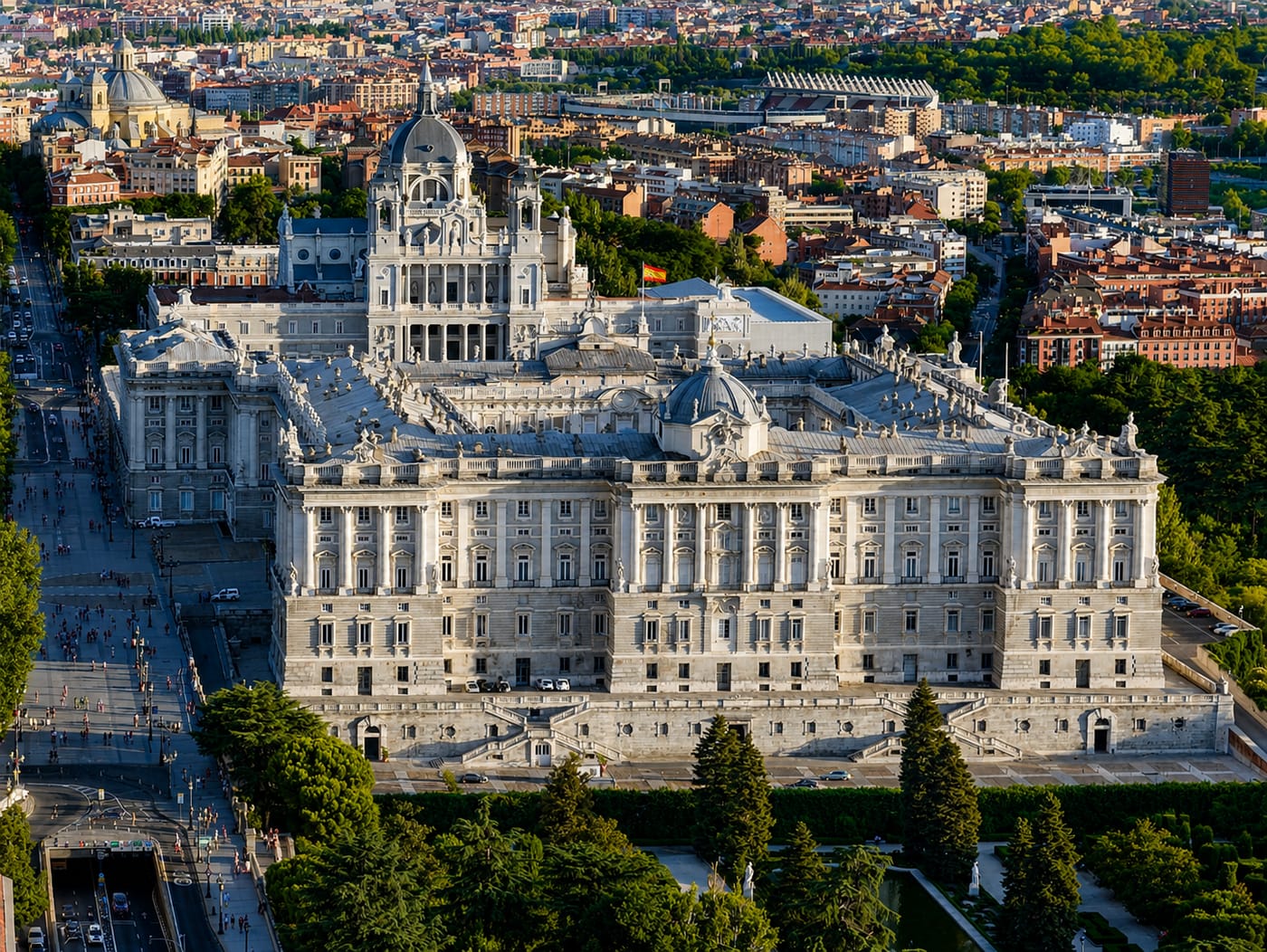 Royal Palace