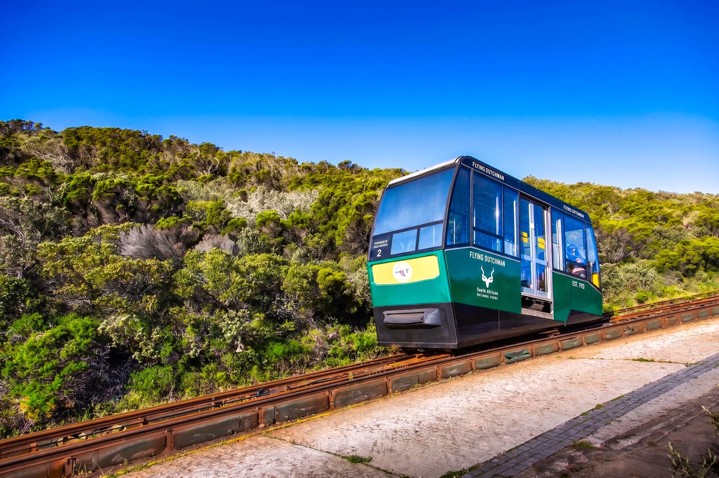 Flying Dutchman Funicular