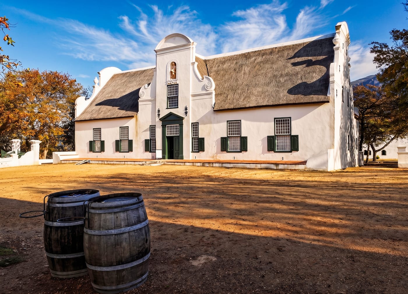 Groot Constantia Wine Estate