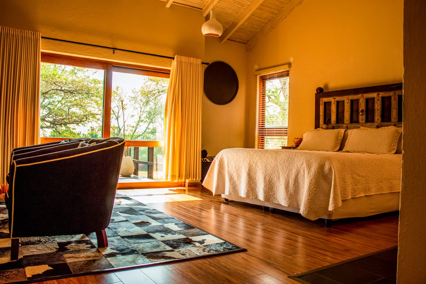 Luxury Game Lodge