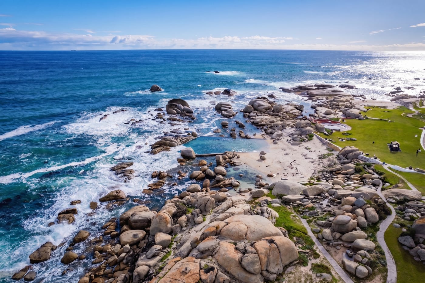 Maiden's Cove