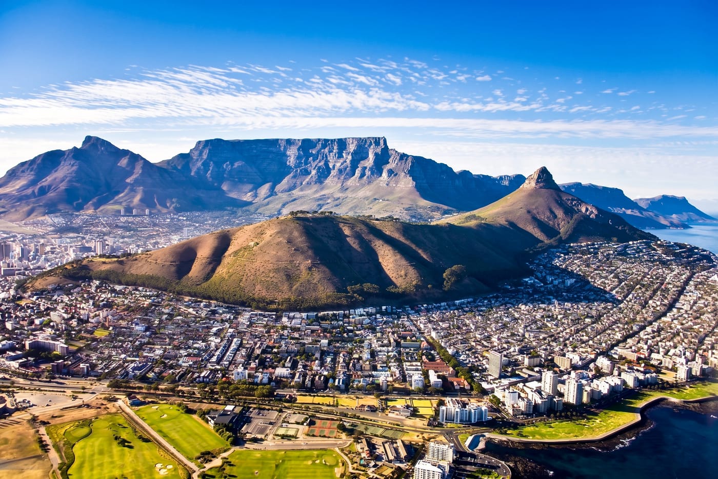 Signal Hill, Cape Town