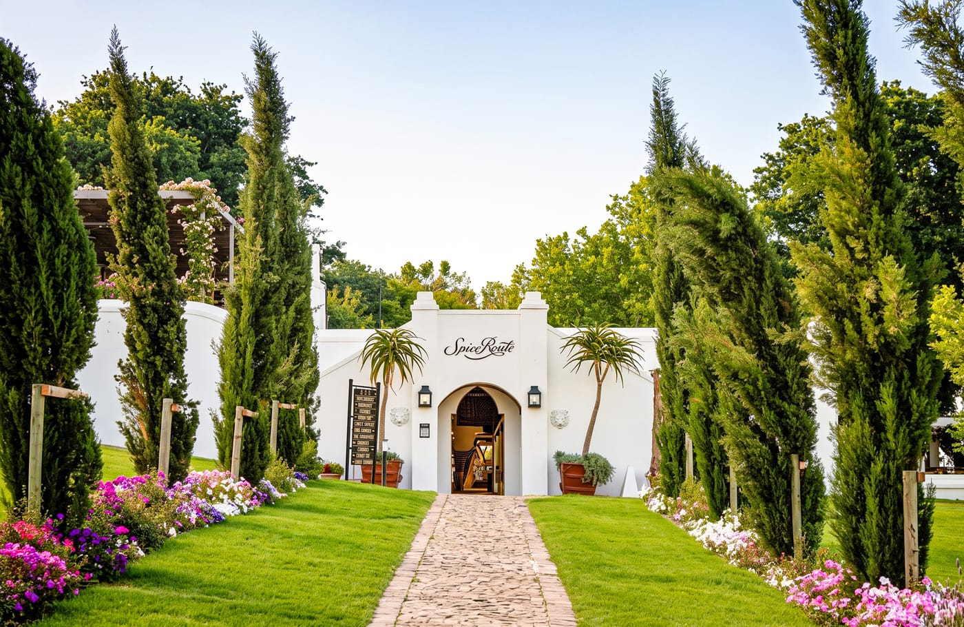 Spice Route (Paarl)
