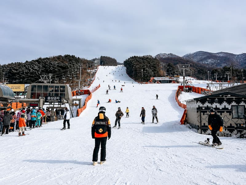 Half-Day Ski Experience