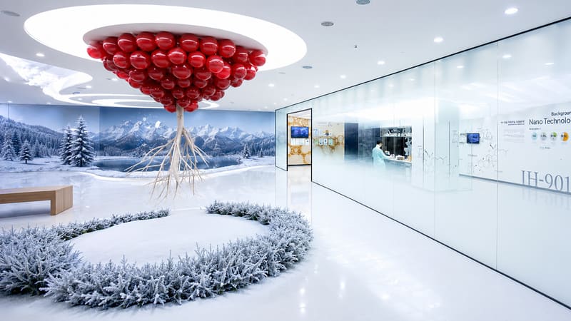 National Ginseng Gallery