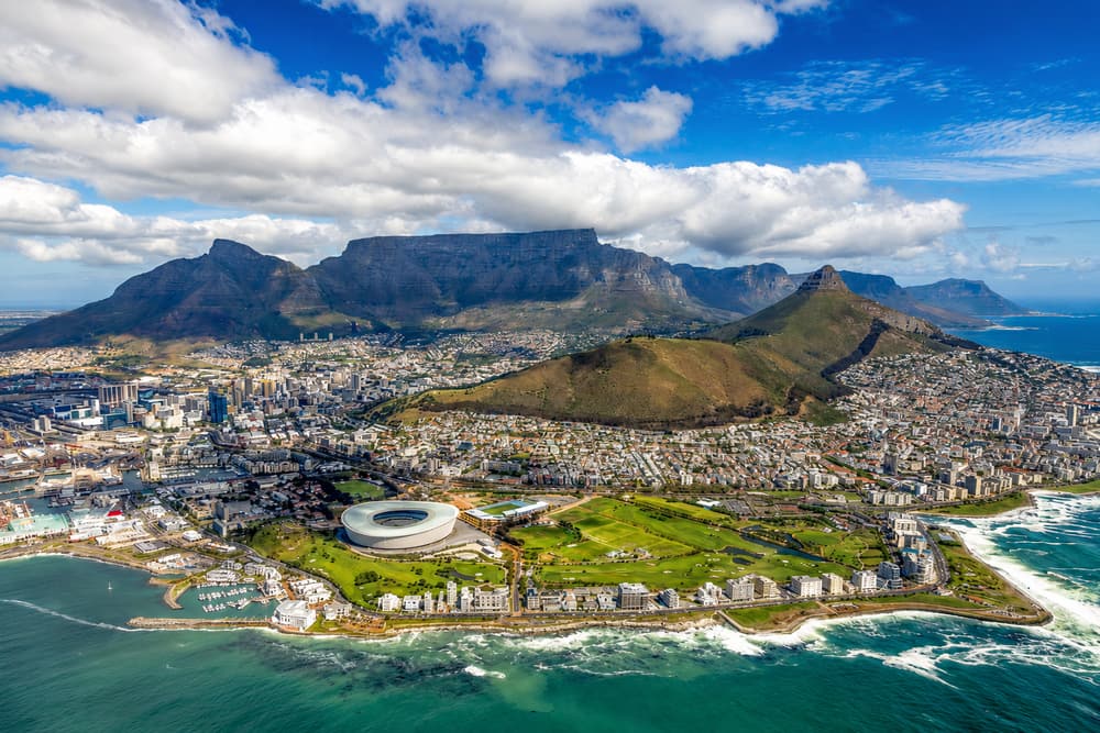 South Africa Luxe