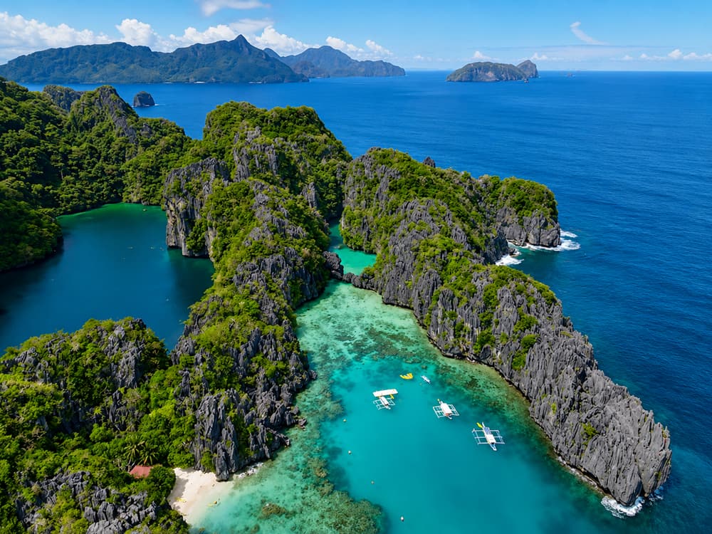Enchanted El Nido