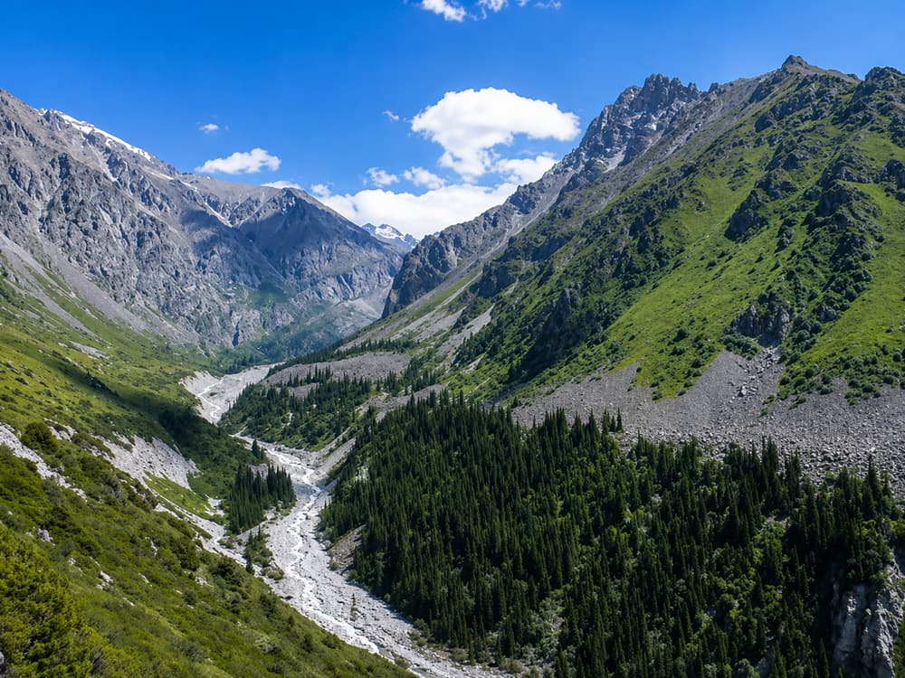 Jewels of Central Asia