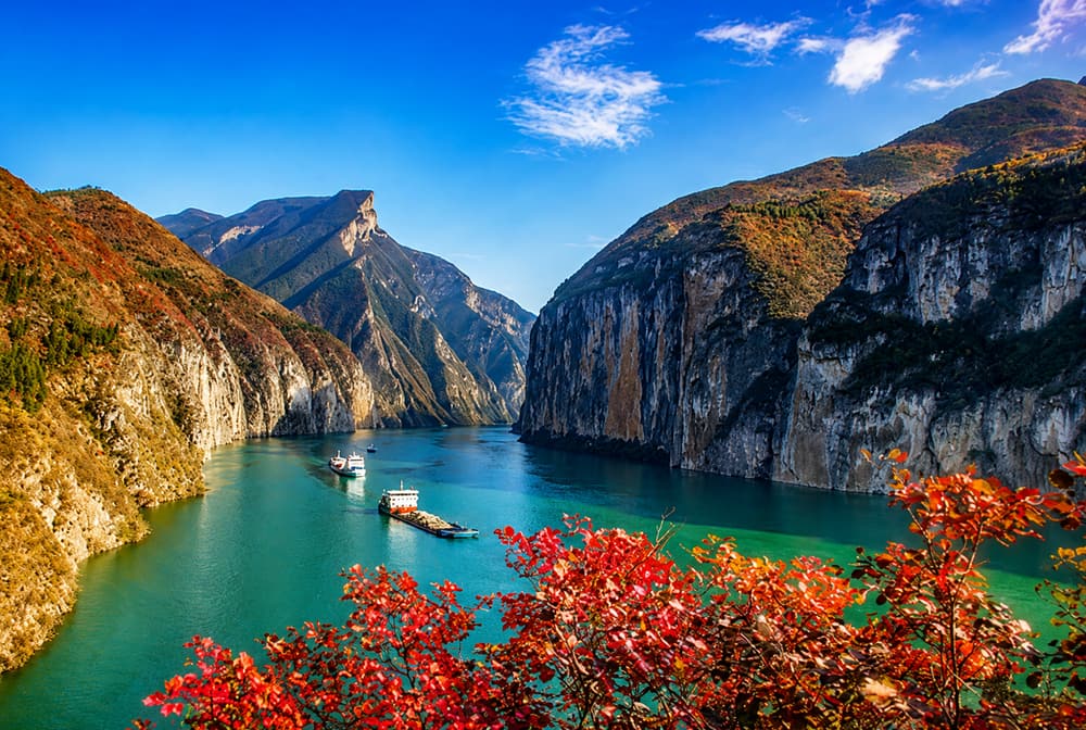 Legends of the Yangtze