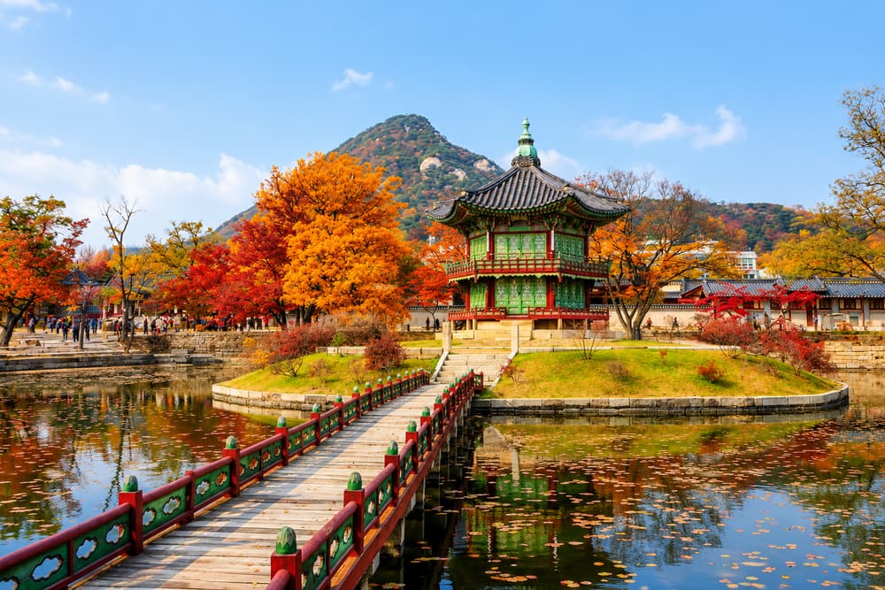 Seoul to Busan