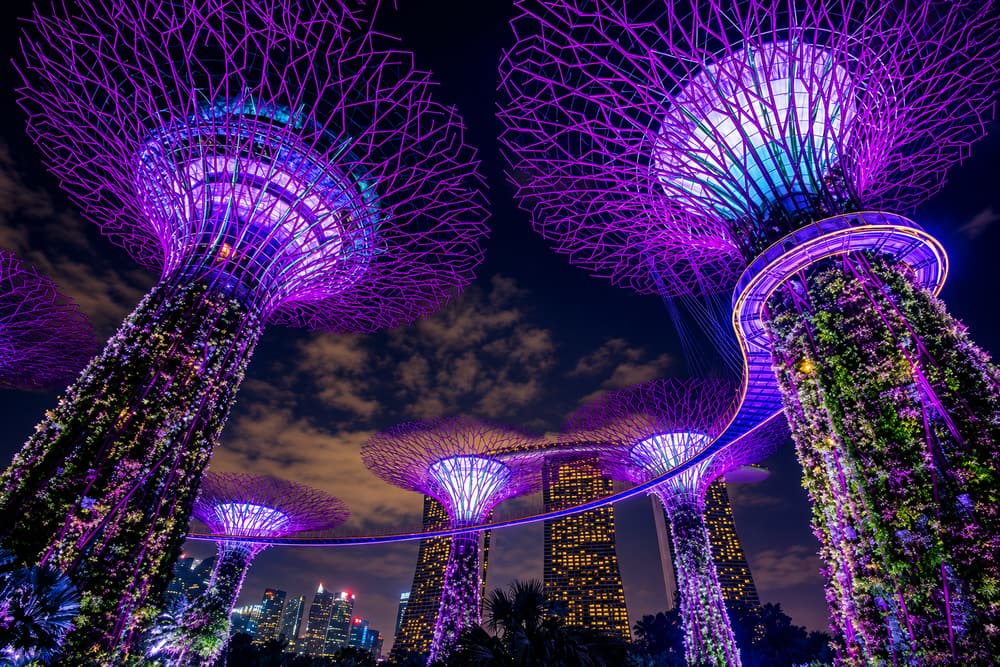 The Grand Duo: Singapore & Kuala Lumpur
