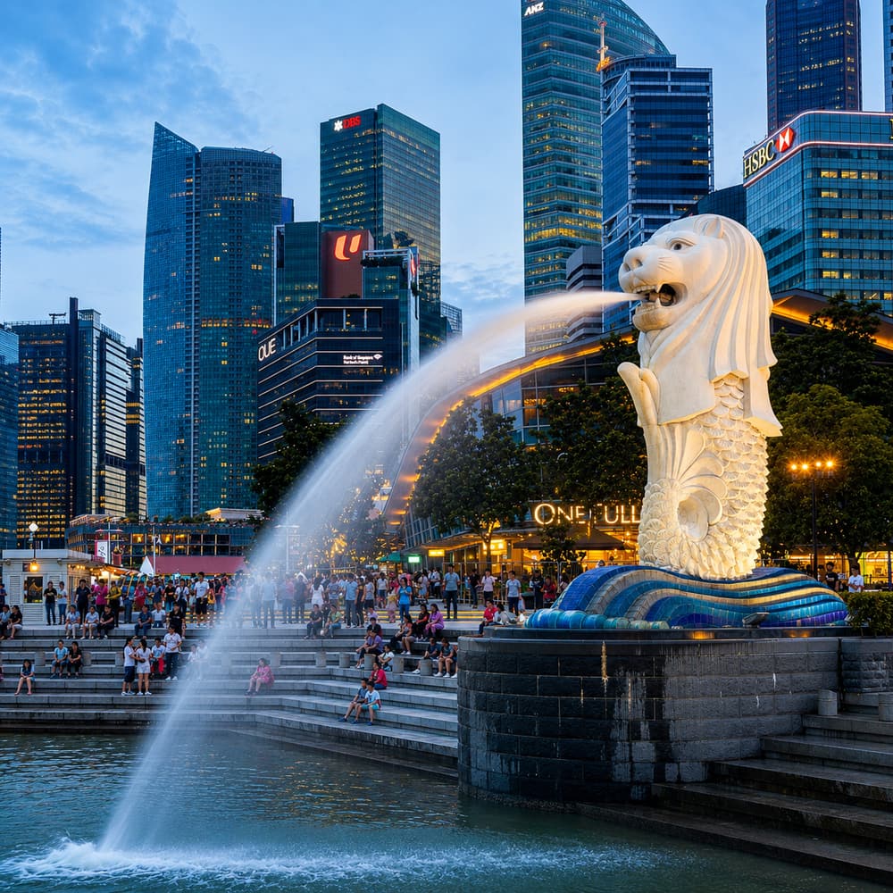 Twin Jewels: Hong Kong & Macau