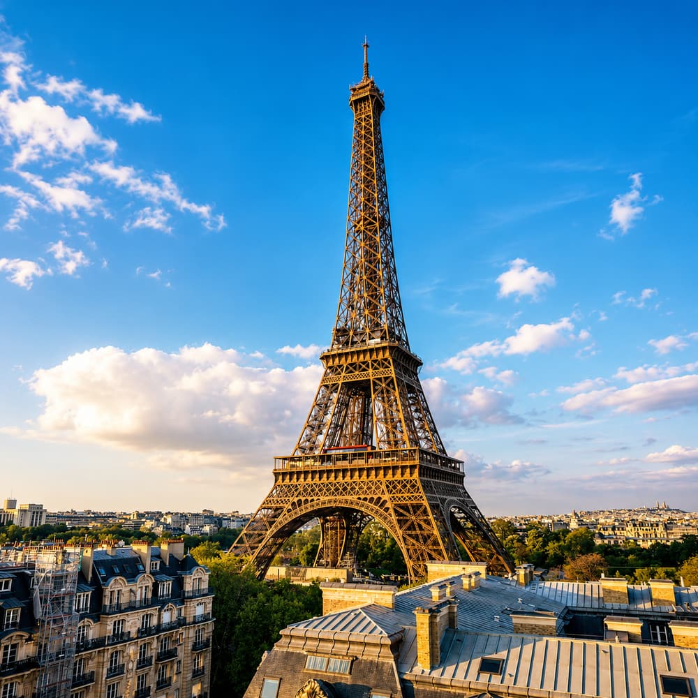 5-in-1: Milan to Paris Deluxe