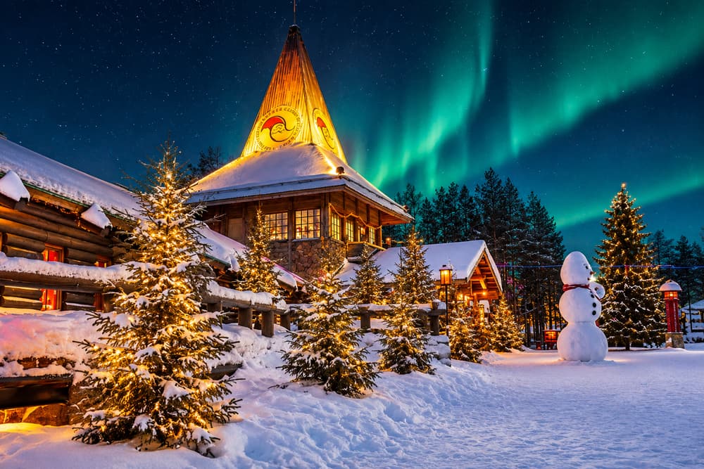 Northern Tales