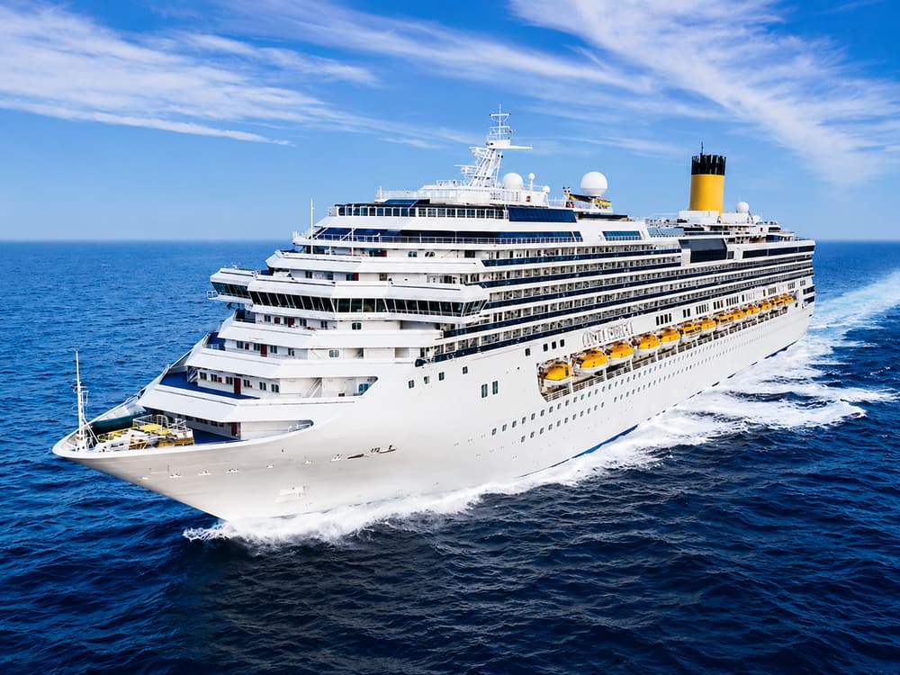 Costa Serena Fly & Cruise
