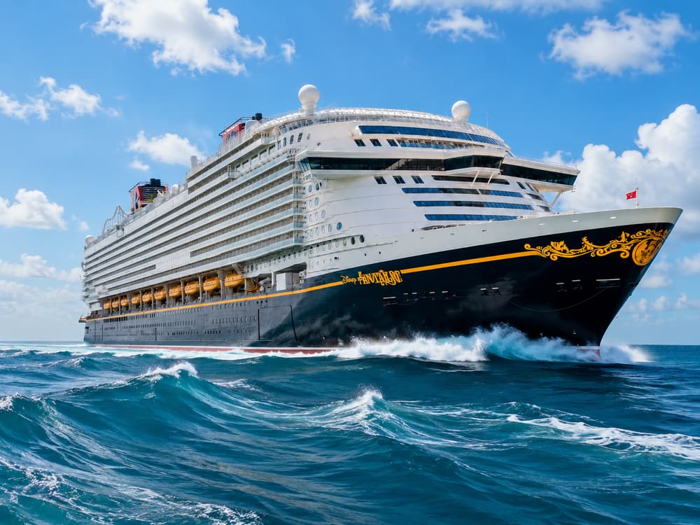 Disney Fly & Cruise