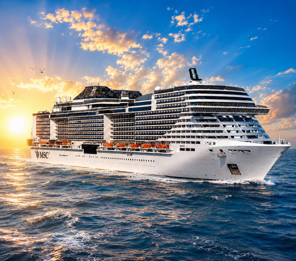 MSC Bellissima