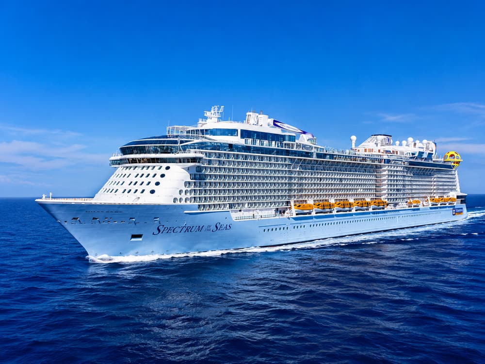 Royal Caribbean Fly & Cruise