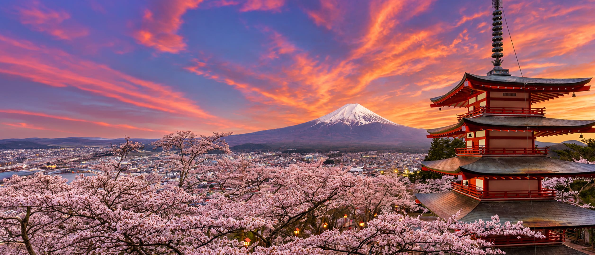 Asia landscape