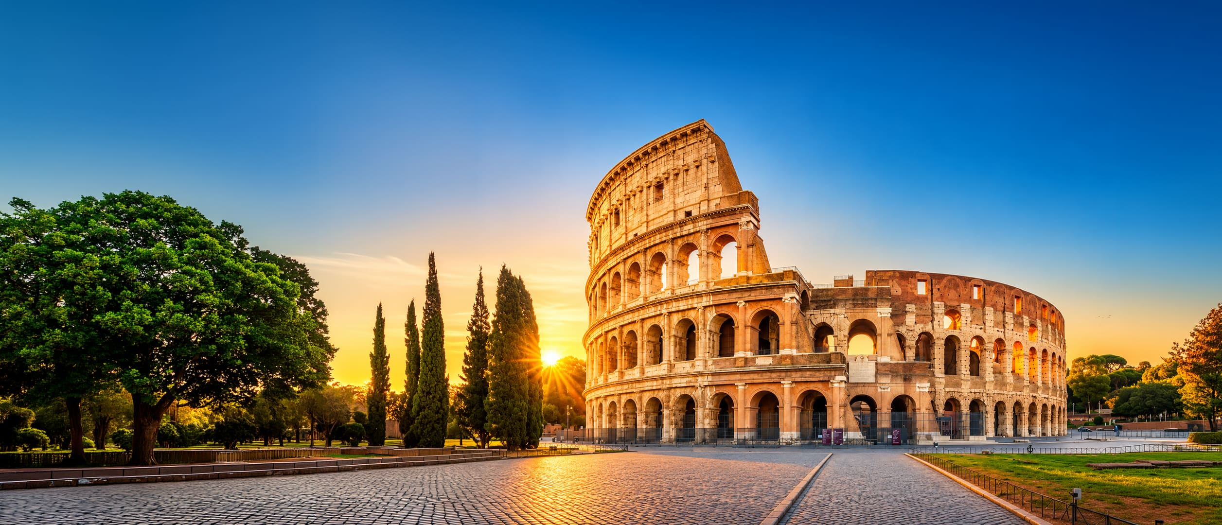Europe landscape