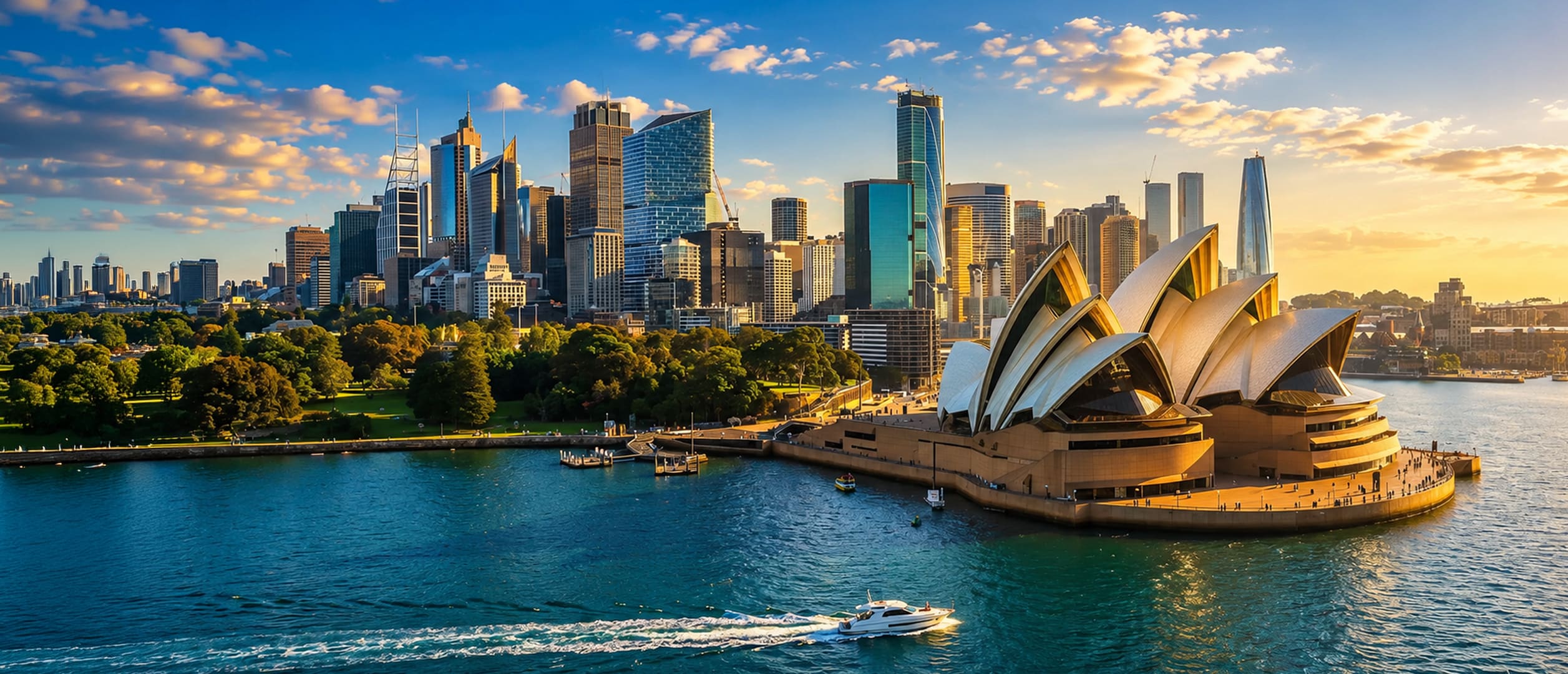 Oceania landscape